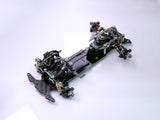 99140 DriftART4 Factory Assembled Chassis Mini RWD Drift Chassis 1/24 1/28