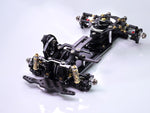 99140 DriftART4 Factory Assembled Chassis Mini RWD Drift Chassis 1/24 1/28