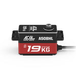 Ultra Torque Super Speed Programmable Low Profile Brushless Servo For RC Drifting [A50BHL]