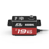 Ultra Torque Super Speed Programmable Low Profile Brushless Servo For RC Drifting [A50BHL]