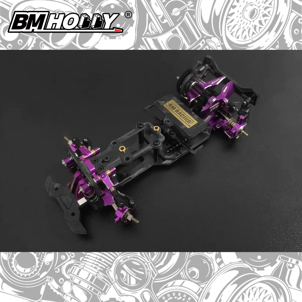 BMR-X EVO 2.0 - BM Racing – RC Supremacy