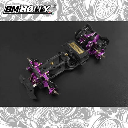 BMR-X EVO 2.0 - BM Racing