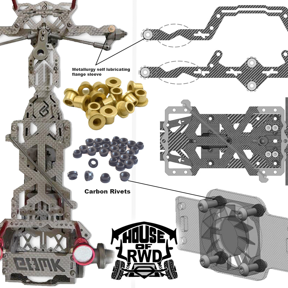 1/10 Dlike chassis – RC Supremacy