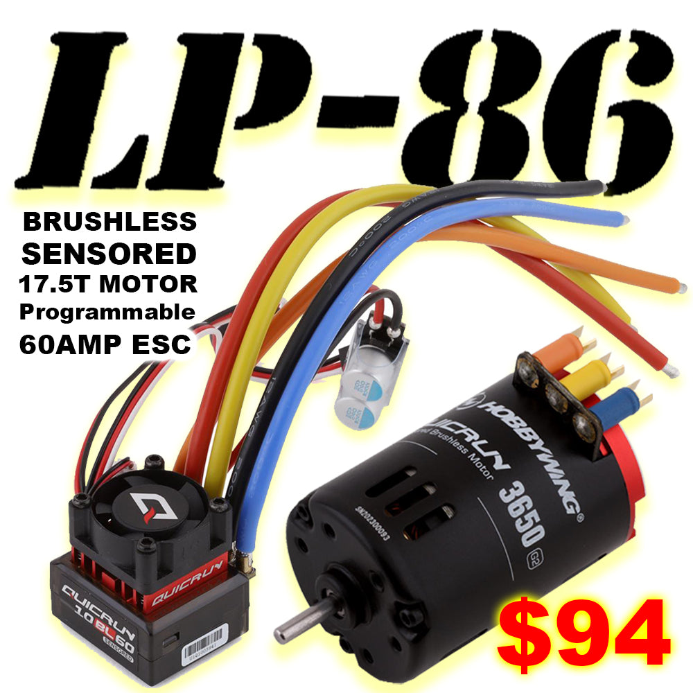 1/10 Dlike chassis – Tagged 