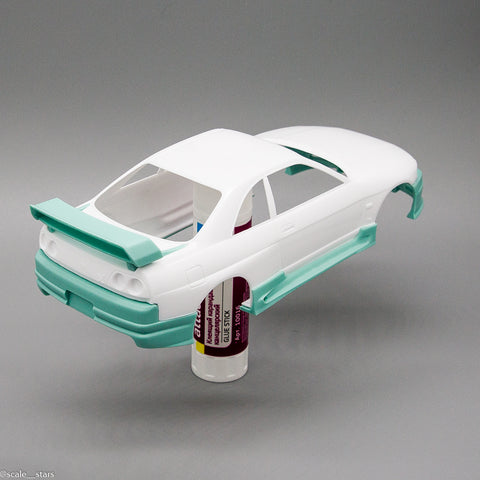 TRIAL for Nissan GTR R33 [Body kit]