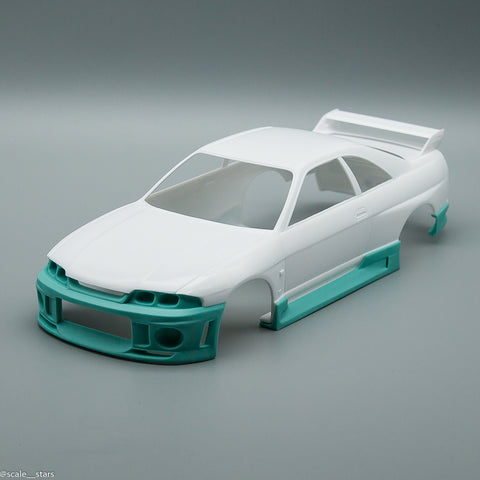 Auto Garage TBK for Nissan Skyline GTR (R33) [Body kit]