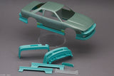 BN SPORTS (VER.1) S13 Silvia 1/24 [Body Kit]