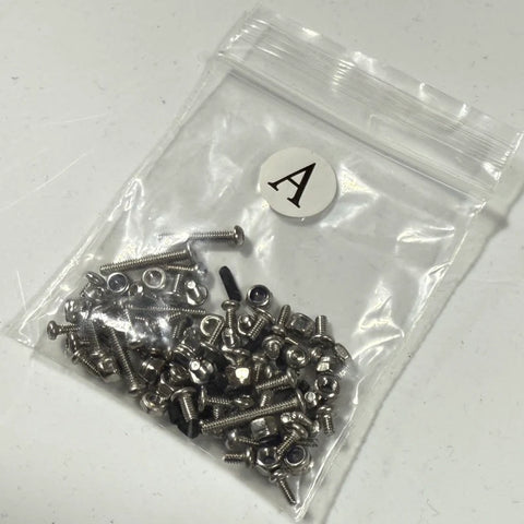 RTS Screw / Hardware Set (Bag A) [Rhino Racing] RTS-441