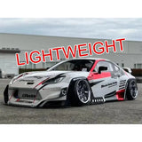 TOYOTA GR86 GR PANDEM WIDEBODY  1-10 REAL GRADE BODY [ADDICTION] AD-RB9-1