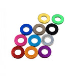 M2 Aluminum Spacer/Washer (1mm/2mm/3mm) 5pcs