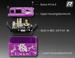 'Kiwami' ROCKET-RC releases the MINI sensored brushless ESC