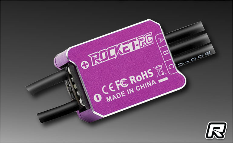 'Kiwami' ROCKET-RC releases the MINI sensored brushless ESC – RC Supremacy