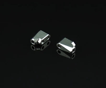 1/24 RTS - RTS - TC4 Titanium Upper Arms Set Upgrade [Rhino Racing] RT ...