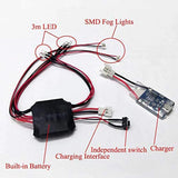 Car LED Light Set RC 1/28 1/24