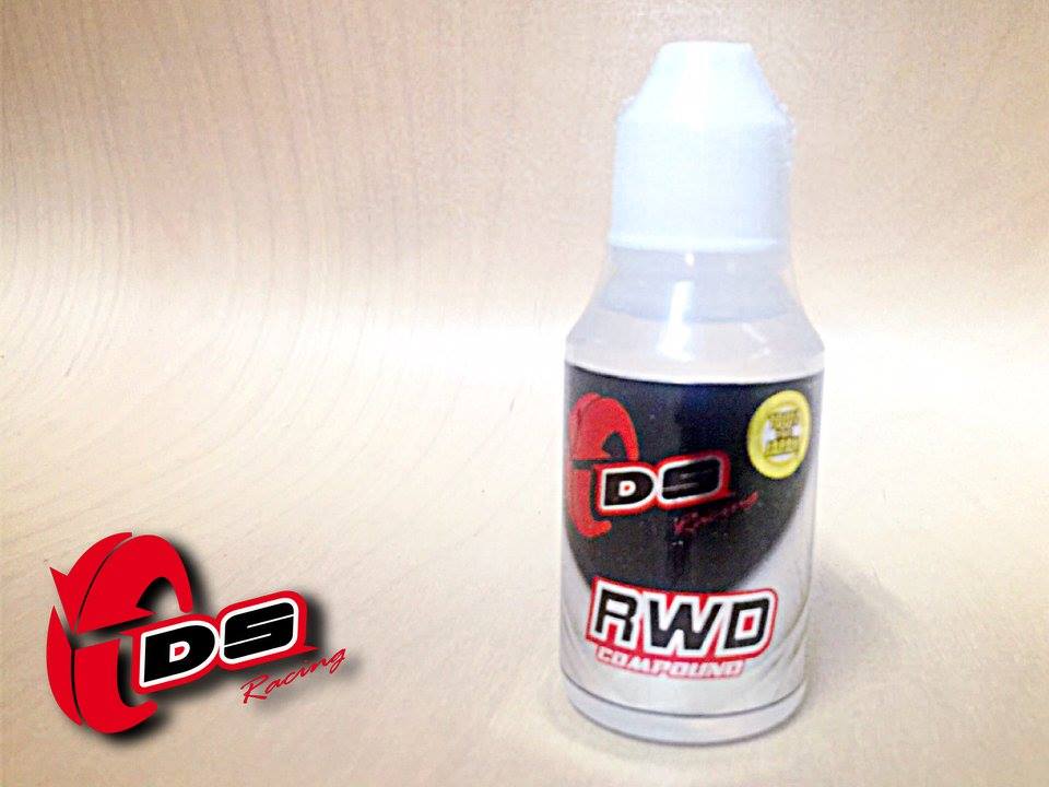 DS Racing RWD Shock Oil DS Racing RWD Shock Oil