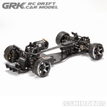 Shibata GRK5-R Next Generation RWD RC Kit PRE-ORDER-COMING SOON