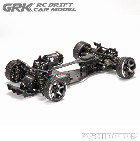 Shibata GRK5-R Next Generation RWD RC Kit – RC Supremacy