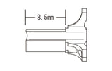 Hikotech Three-point front axle (HK2063)