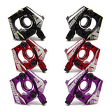 HIKOTECH VIA Knuckle IA±3° Trail 0,±3mm (Purple/Black/Red)