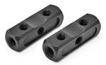 SP Multi Post for Perfect Rear Body Mount (BLACK)- Wrap-Up Next [0037-06]