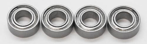 High Performance Ball Bearing 630zz (4pcs)- Wrap-Up Next [0359-FD]