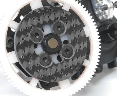 Wrap-Up Next Carbon Spur Gear Support  0398-FD