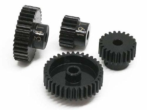 Wrap-Up Next 0449-FD (48P) Heavy Duty Steel Pinion Gear (VARIOUS SIZES)