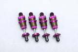 PURPLE YD-2 SLF Big Bore Shock Set [Yokomo] Y2-SBBSPA