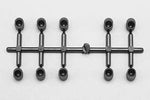 Yokomo B8-301BSA Plastic suspention mount bush for BD8
