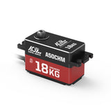 AGFRC HV High Torque Low Profile Coreless Servo for 1/10 Drifting [A50CHM]