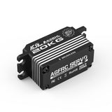 Super Torque Brushless Low Profile High Speed Servo For RC Drifting [A62BHL]