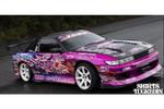 Nissan S13 Silvia D-MAX FUJIO 2020 Edition (w/ TAKA LIVERY) AD-HB11-FUJIO