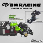 NEZ 1/64 RWD Drift Chassis ARR Version - DMRACING