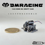 NEZ 1/64 RWD Drift Chassis ARR Version - DMRACING