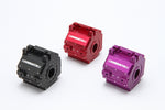 GRK5 aluminum gearbox (various colors)