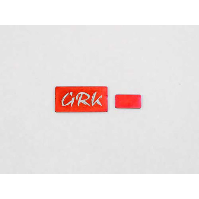 R31House GRK Colour Emblem Plate Set - Purple