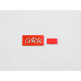 GRK embedded color plate set (large/small) (Various colors)