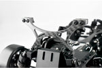 REVE D RDX REAR HIGH MOUNT BODY PLATE(D1-016RH)