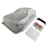1/24 E30 Lexan Body Wheelbase 106mm TZ243