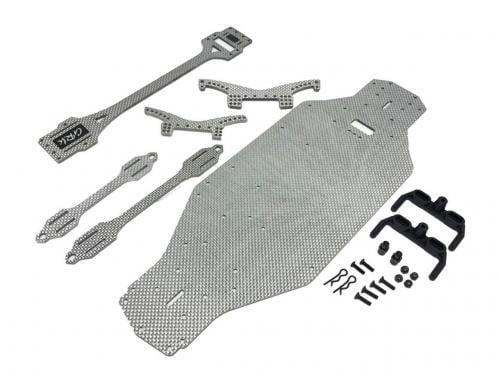 GS2 EVO S-CFRP Conversion Kit – RC Supremacy