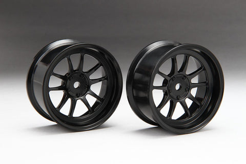 Shiba Wheel G23 Offset +5 Black (DR-SW05GBK)