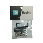 TG Racing Carbon Fibre Widening Kit With Lengthen CVD For TG