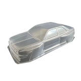 1/24 E30 Lexan Body Wheelbase 106mm TZ243