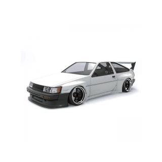 ラジコンTOYOTA 　AE86 2025 New 1:24 RC Car Simulation AE86 Model High Speed Drift