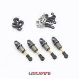 Aluminum hydraulic shock set for 1/24 [Usukani]