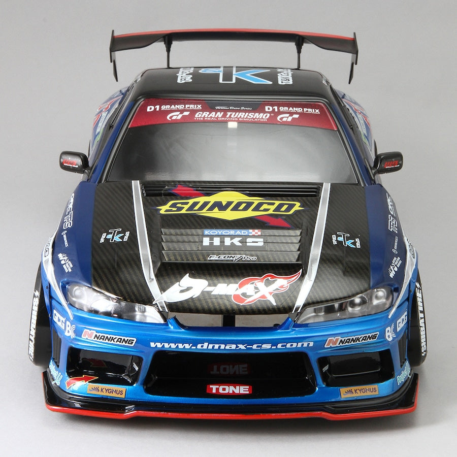 D1gp Number Sticker D-MAX S15 SILVIA D1GP Sticker Set 2022 verison – RC Supremacy