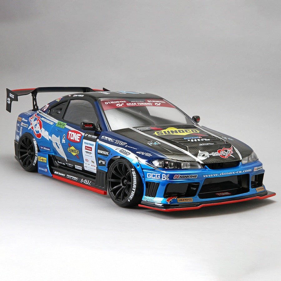 D1gp Number Sticker D-MAX S15 SILVIA D1GP Sticker Set 2022 verison – RC Supremacy