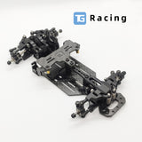 TG Racing RWD Micro RC Drift Kit- 1/28th-1/24th ADJUST.