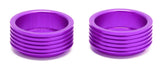 Shock Preload Booster +6mm (MULTIPLE COLORS) 2pcs- Wrap-UP NEXT