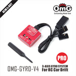 OMG 1/10 RC DRIFT GYRO-V4